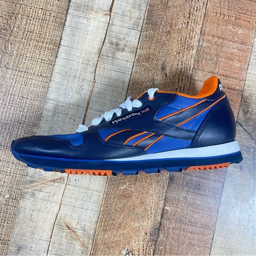 Reebok GL 6000 Men's 9.5 Limited Edition Retro Sneakers Colorful